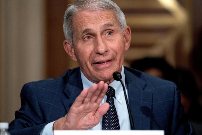 Dr. Fauci on vaccine mandates, reopening schools, booster shots