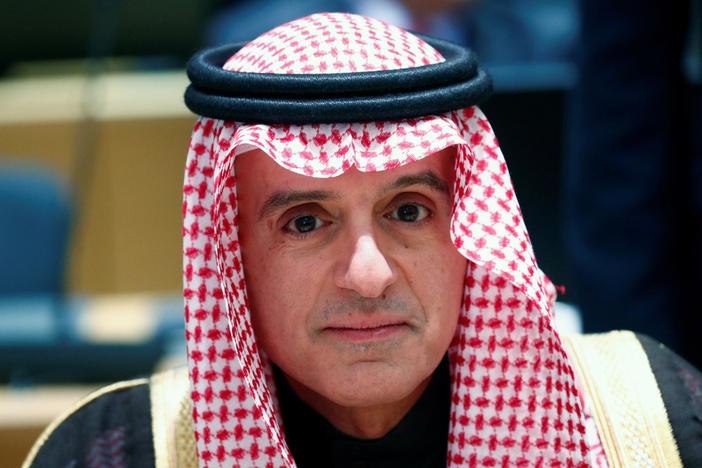 Top Saudi diplomat discusses U.S. relations, human rights, oil production, Iran and Israel