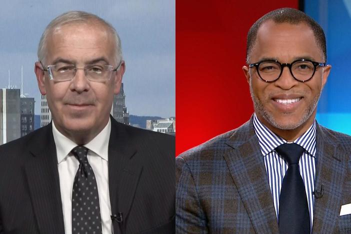 Brooks and Capehart on midterm elections, aid to Ukraine, GOP apathy toward criticism