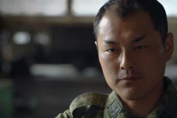 A helicopter pilot describes his dangerous Fukushima Daiichi mission last March.