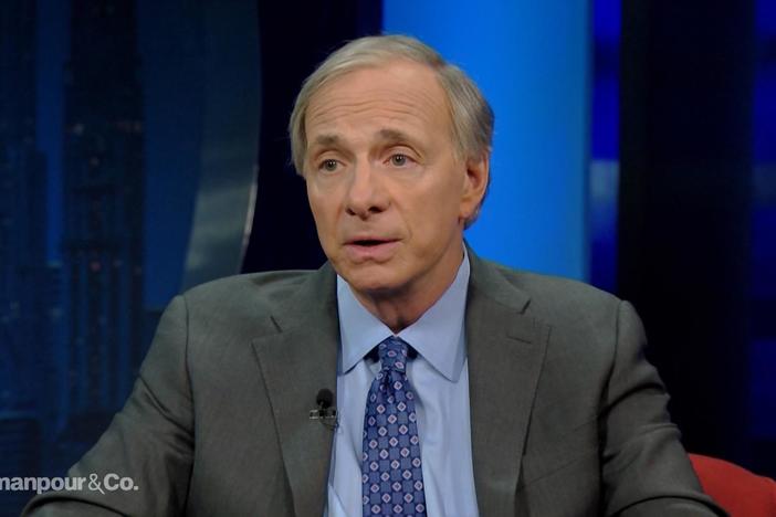 Ray Dalio is an investor who manages the most successful hedge fund in the world.