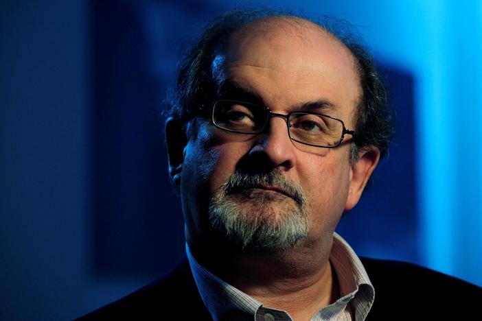 Examining Salman Rushdie's lifelong fight for free speech