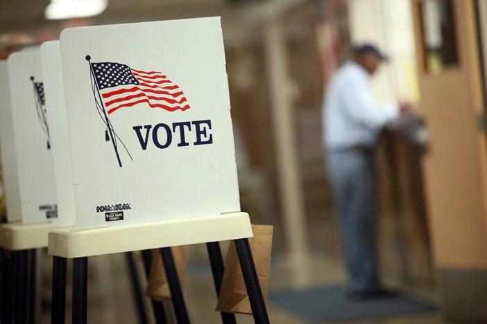 How President Trump factored into Tuesday’s primaries
