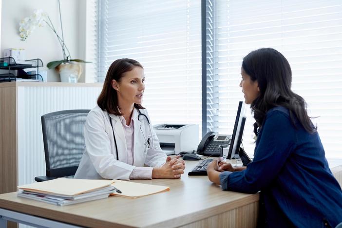 What to know about an AI transcription tool that ‘hallucinates’ medical interactions