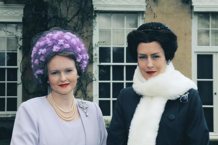 Discover the fierce rivalry between two women during Britain's abdication crisis of 1936.