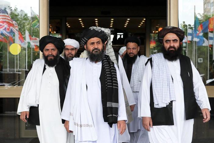The impact of the Islamic State in Afghanistan