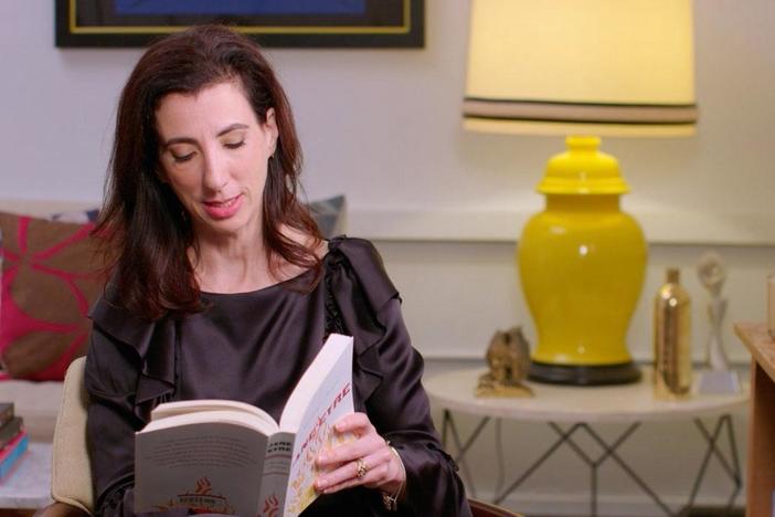 Author and producer, Aline Brosh McKenna, discusses Jane Eyre.