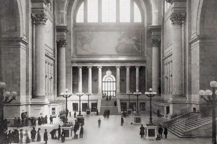 The engineering feat and architectural achievement that was torn down after just 53 years.