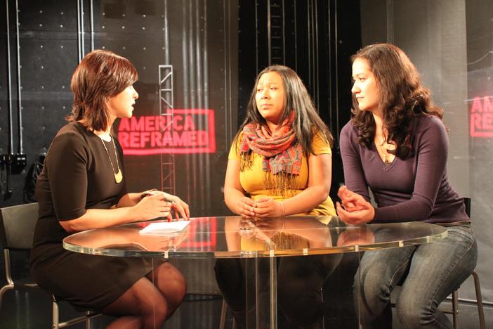 Conversation between Natasha Del Toro, Chanravy Proeung & Mia-lia Kiernan (Cambodian Son).