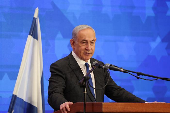 News Wrap: Netanyahu says Schumer’s call for new Israeli election is ‘inappropriate’