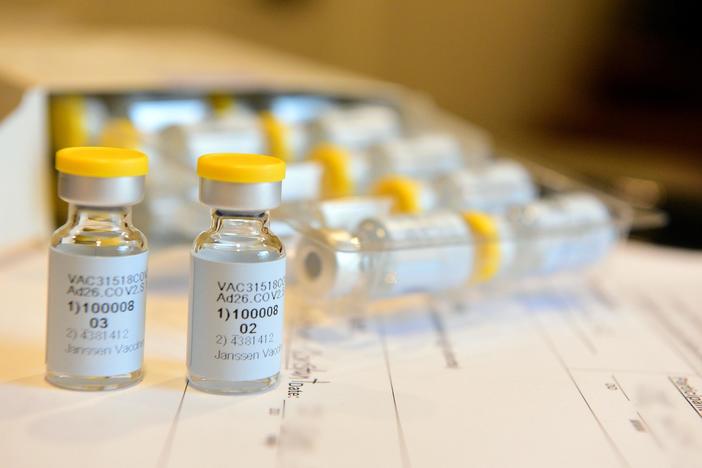 News Wrap: FDA reports Johnson & Johnson vaccine is effective against COVID symptoms