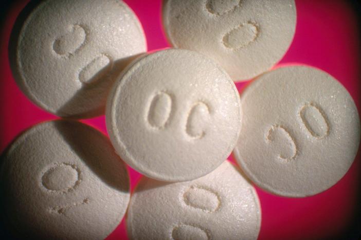This grieving family wants pharmaceutical companies held accountable for opioid deaths