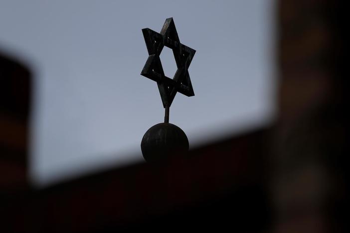Antisemitic incidents hit a record high in 2021. What’s behind the rise in hate?