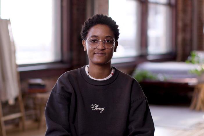 Singer-songwriter Syd's Brief But Spectacular Take on her path to being an artist