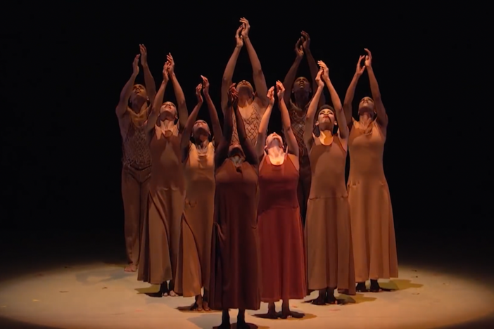 How Alvin Ailey American Dance Theater balances history and innovation
