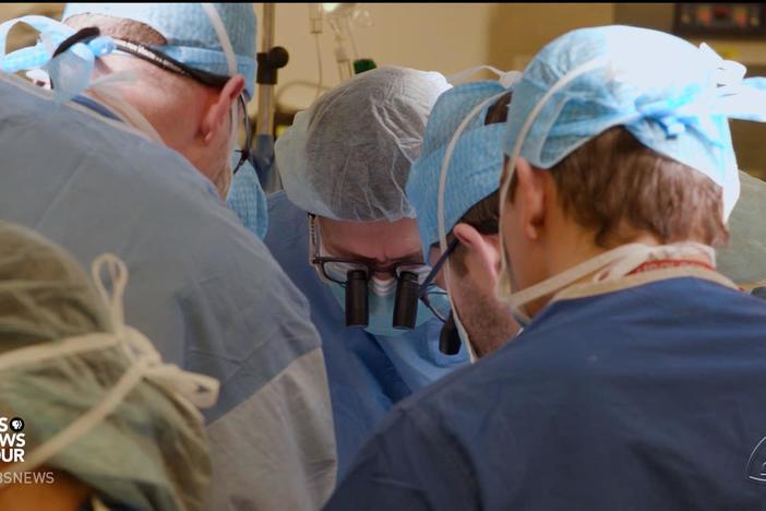 Soldier wounded in Afghanistan receives historic penis transplant