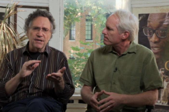 Co-directors Bob Hercules and Gordon Quinn discuss making the documentary