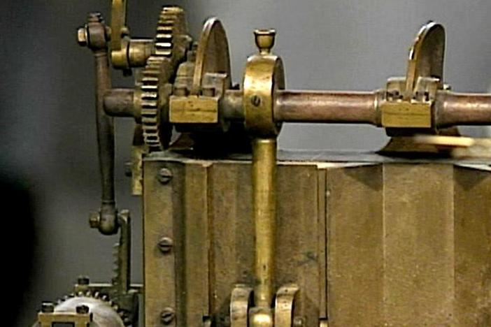 Appraisal: Patent Models, ca. 1870, from Vintage Los Angeles.