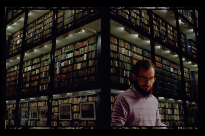 Mohamad Hafez missed his homeland, so he decided to create a stand-in.