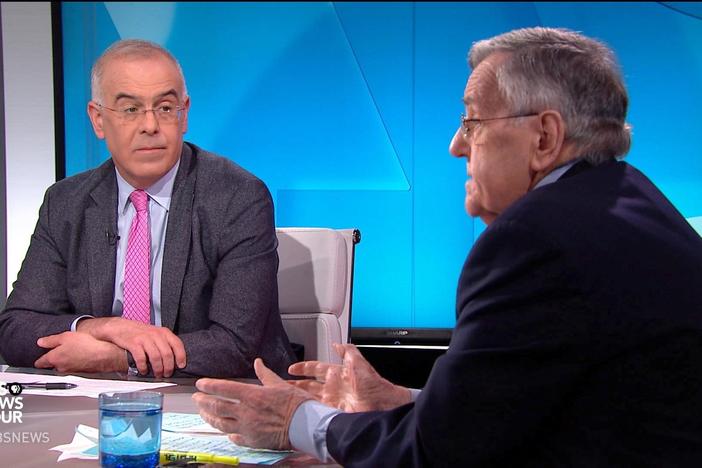 Shields and Brooks on New Zealand massacre, 2020 Democrats’ ideology