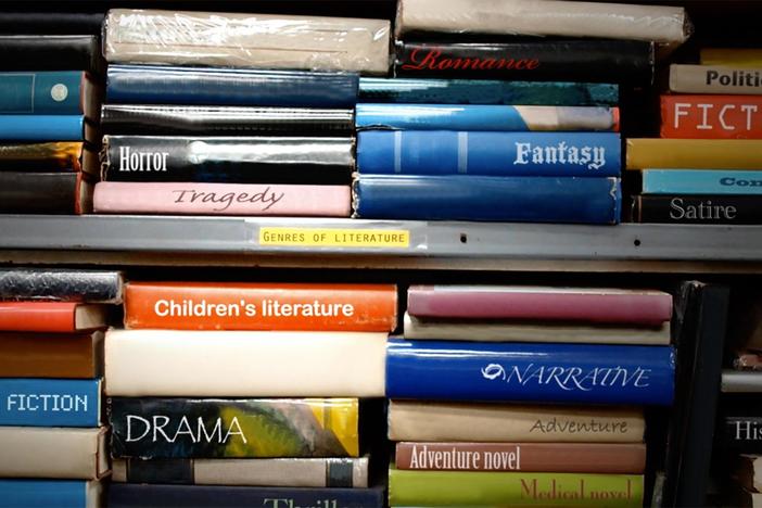 This series explores the joy of reading as the nation votes for America’s best-loved book.
