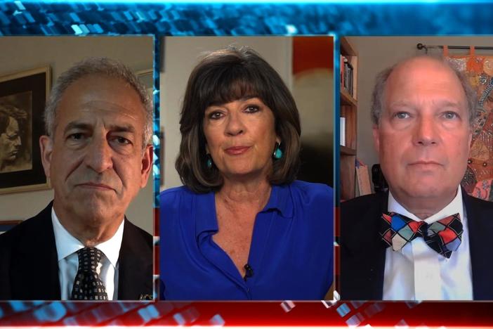 Russ Feingold and Paul Rosenzweig join the program.