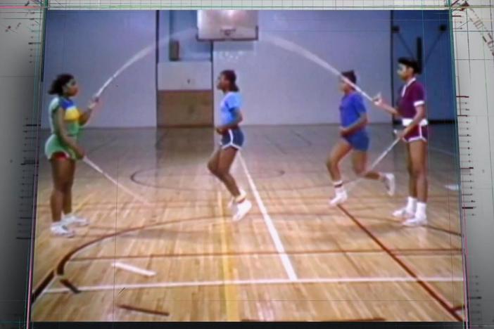 Blending innovation and culture, engineers bring a robotic Double Dutch machine to life.