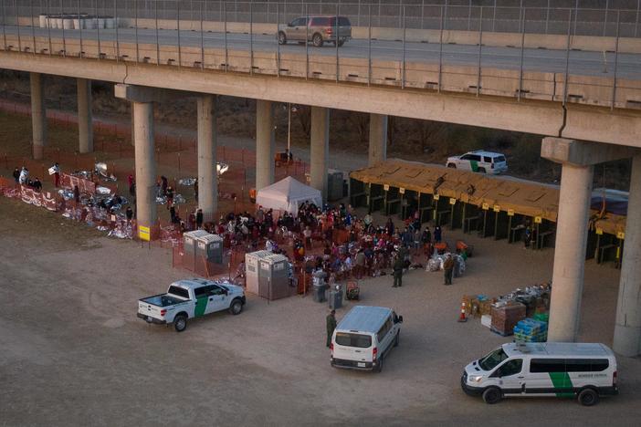 U.S. House prepares for immigration legislation amid migrant surge at the border