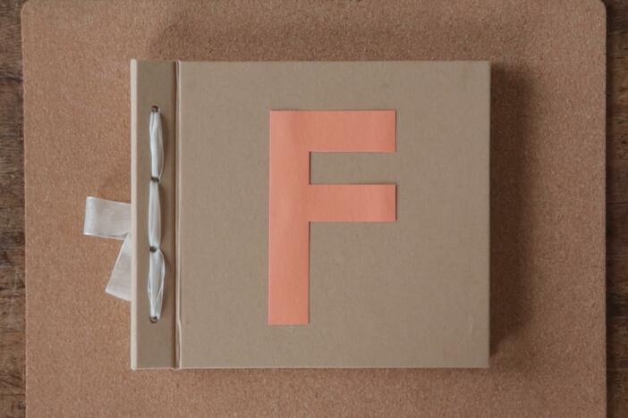 F stands for friend! What does it mean to be a friend?