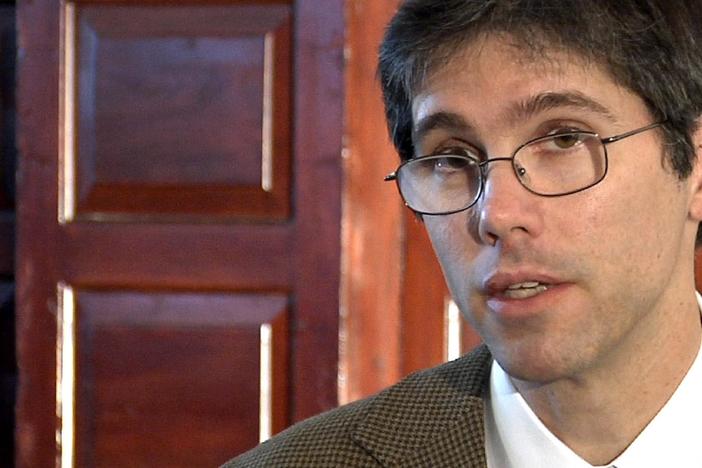 Catholic University professor Christopher Ruddy talks about the changing role of the pope.
