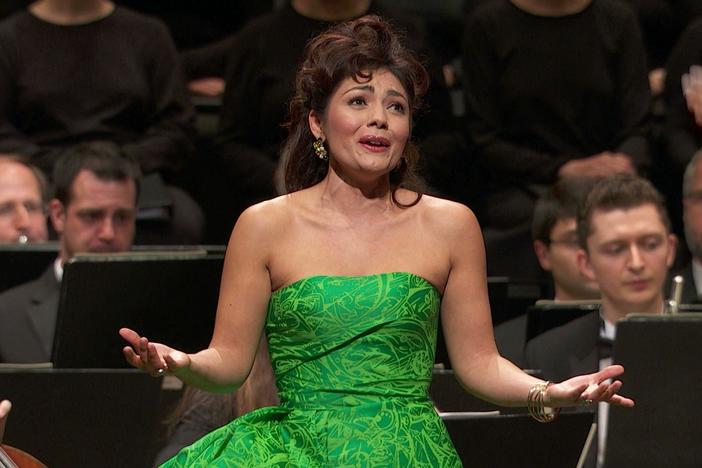 2012's Richard Tucker Award winner returns to Avery Fisher Hall in this bonus performance.