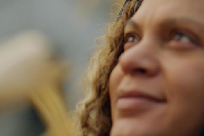 After 16 years of incarceration, Sol recovers her sense of self through gardening.