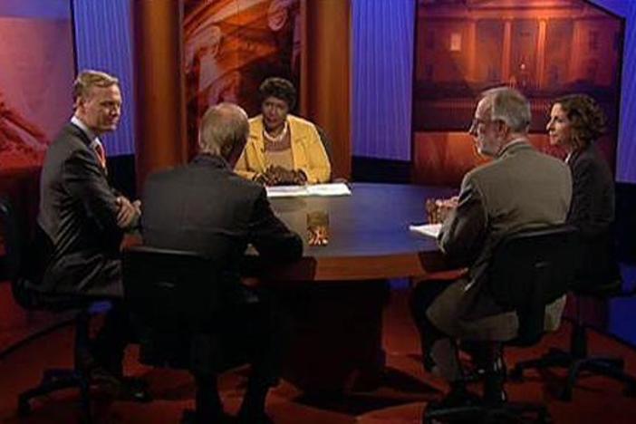 Middle East domestic politics; jobs & the Bush tax cuts; and Jan Brewer's brain freeze.