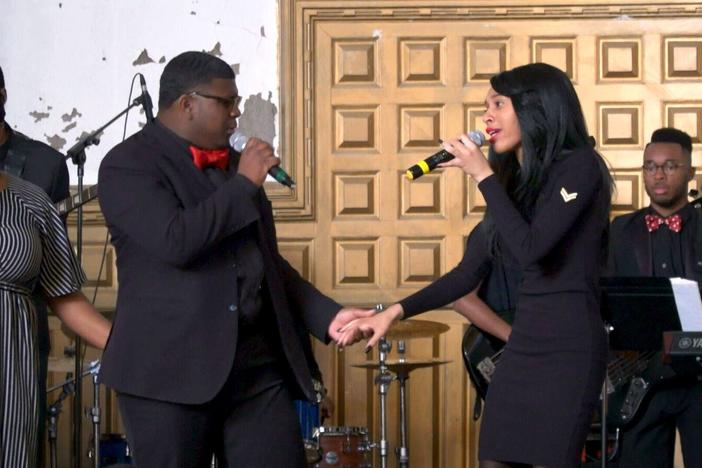 Memphis youth carry on the legacy of Stax Records soul music