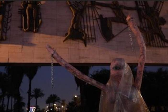 Stability gives Baghdad a chance at a cultural renaissance