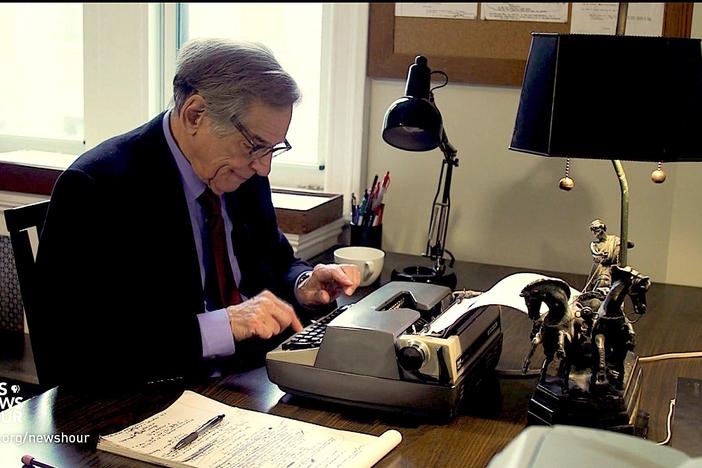 Biographer Robert Caro on why it's taking decades to fully capture LBJ