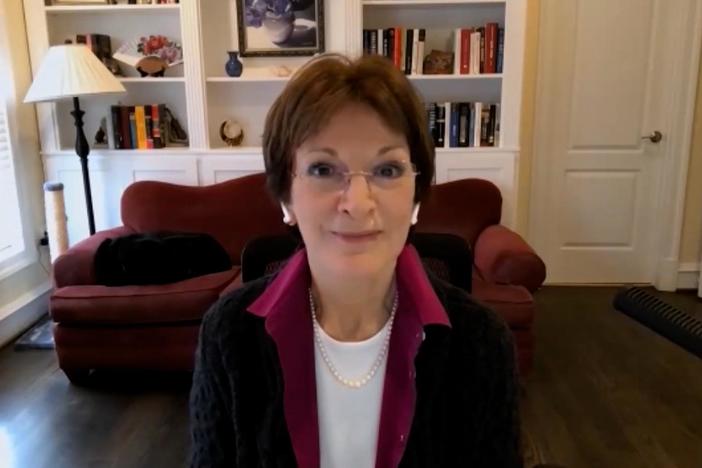 Mona Charen joins the show.