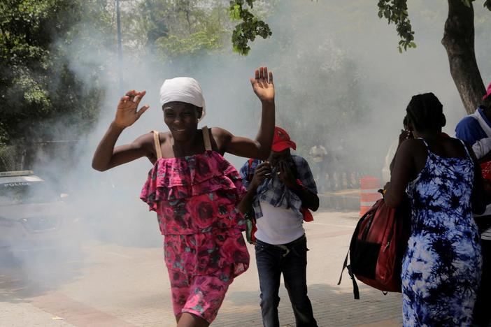 ‘We live in misery.’ Haitians struggle to survive as country spirals in chaos
