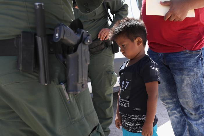 At the heart of the family separation crisis is an immigration system totally overwhelmed