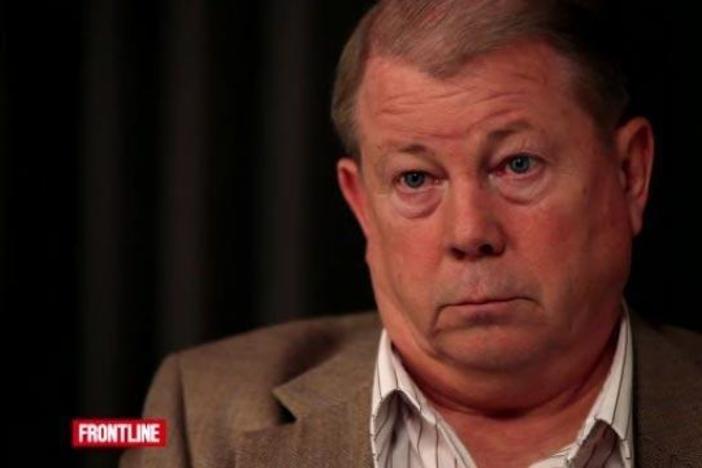 Clips from an exclusive interview with the father of Pfc. Bradley Manning.