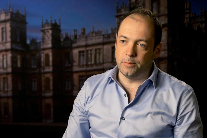 Downton Abbey's Gareth Neame and MASTERPIECE's Rebecca Eaton on the popular series.