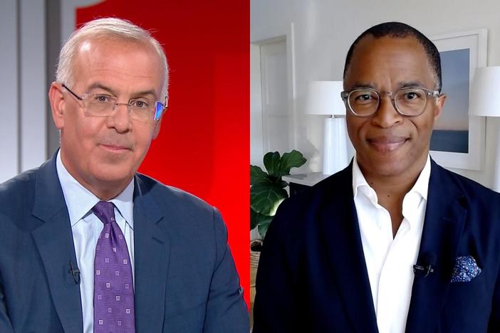 Brooks and Capehart on the FBI search of Mar-a-Lago, the investigations surrounding Trump