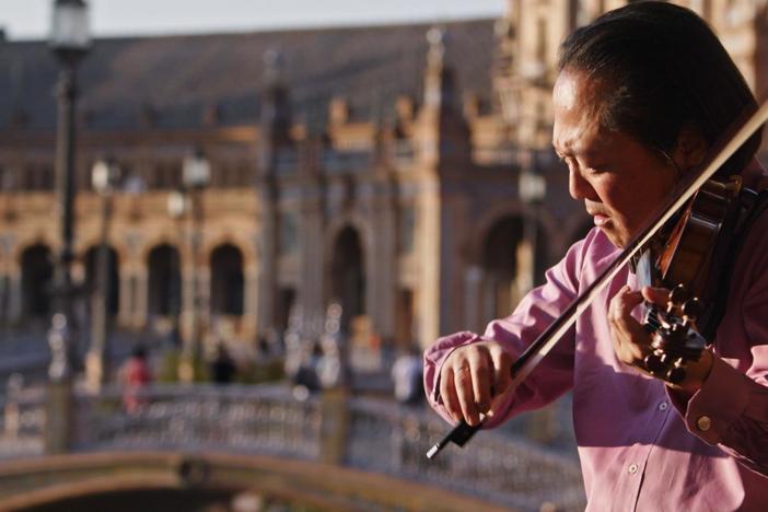 Join renowned violinist Scott Yoo in a 4-part docuseries presented by Great Performances.