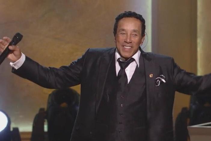 Watch an all-star tribute to Library of Congress Gershwin Prize recipient Smokey Robinson.