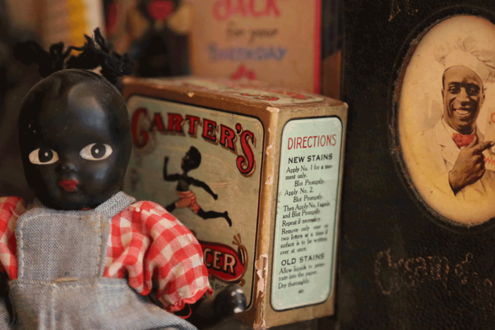 Black Memorabilia premieres on PBS’s Independent Lens on Monday, February 4, 2019.