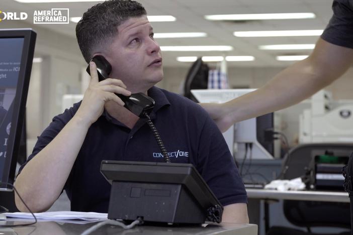 Two court systems, one man's past and how it will alter his legal standing in the U.S.