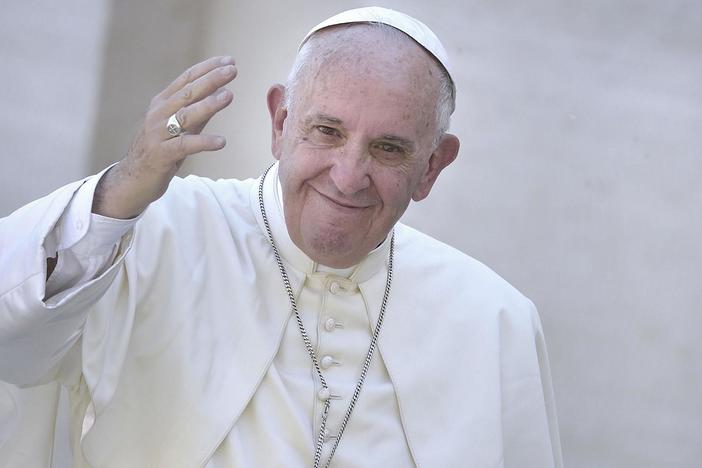 See the experiences that led Pope Francis to the highest office in the Catholic church.