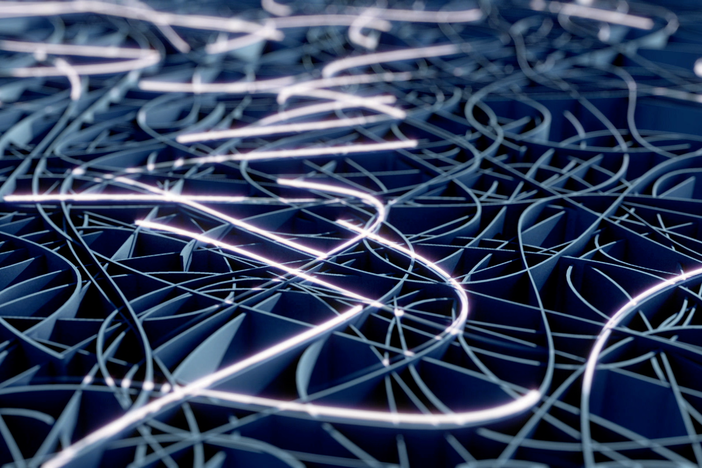 Swapping out cells for circuits, it may be possible for the mind to exist digitally.