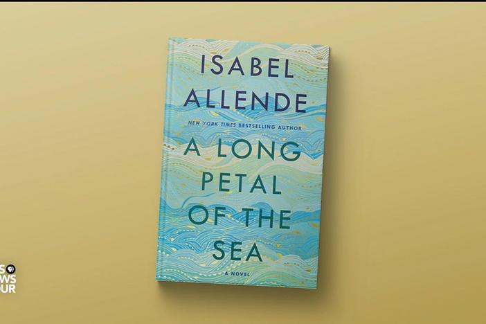 Isabel Allende's newest historical novel tells familiar story of refugee life