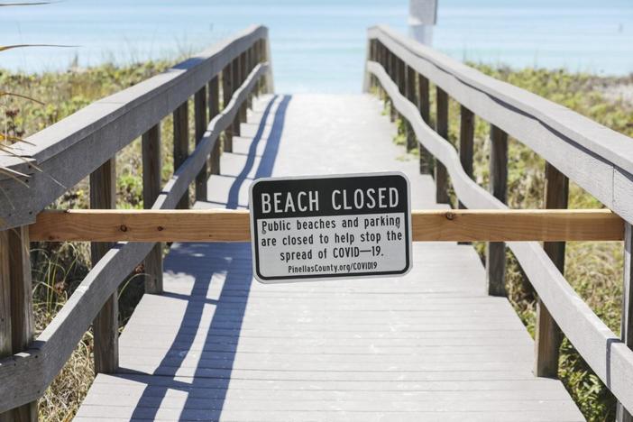 What Florida’s stay-at-home order means for residents